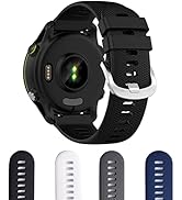 Amazon.co.jp: Aoouik GARMIN用 ガーミン Forerunner 255 ベルト